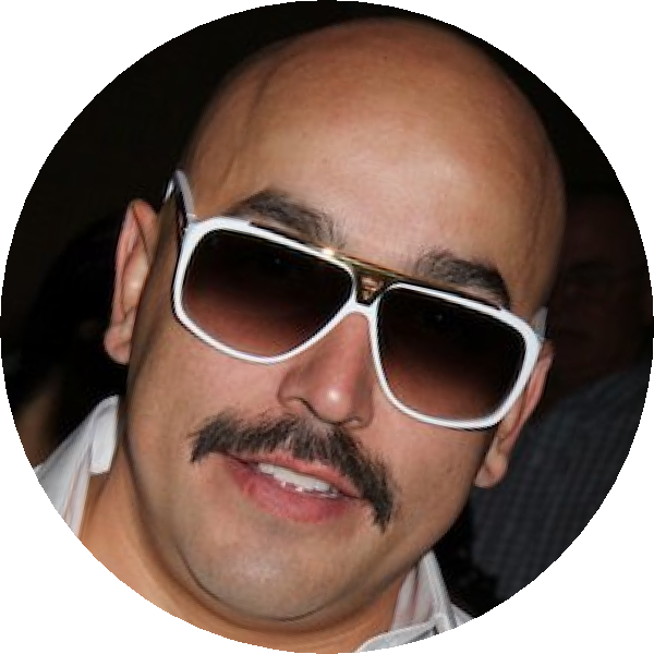 Lupillorivera - Gentleman (600x600), Png Download