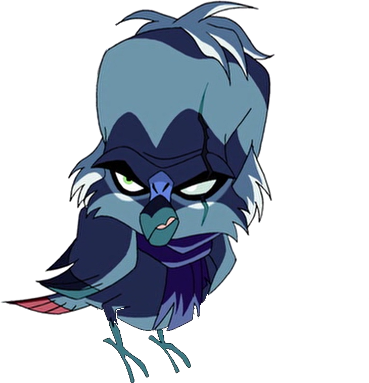 I Can Handle A Talking Dog But A Bird Is Just Nonsense - Scooby Doo Del Señor Pericles (801x767), Png Download