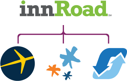 Advantages Of Global Distribution For Independent Hotels - Innroad (432x432), Png Download