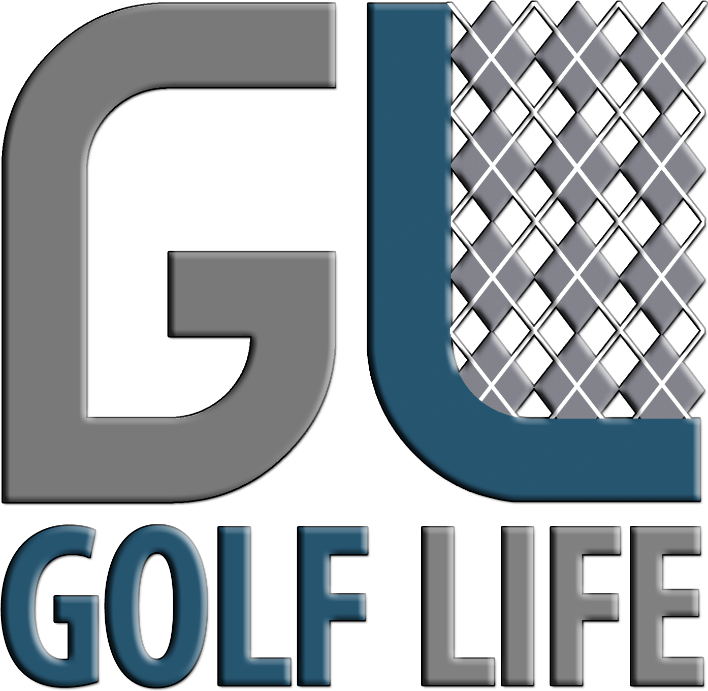 Gl Logo Blu Sq - Gl (1400x1400), Png Download