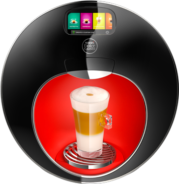 Nescafe Dolce Gusto Majesto Machine - Dolce Gusto Machine Majesto (380x380), Png Download