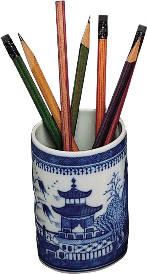 Mottahedeh Blue Canton Mug Hc131 (1507x1000), Png Download