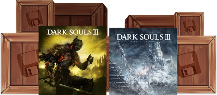 Weekend Pc Game Deals Is Where The Hottest Gaming Deals - Dark Souls Iii [ps4 Game] - Japan (760x334), Png Download