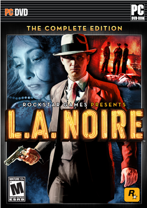 L - A - Noire - The Complete Edition Coming To Pc This - L.a. Noire - The Complete Edition (xbox 360) (640x424), Png Download