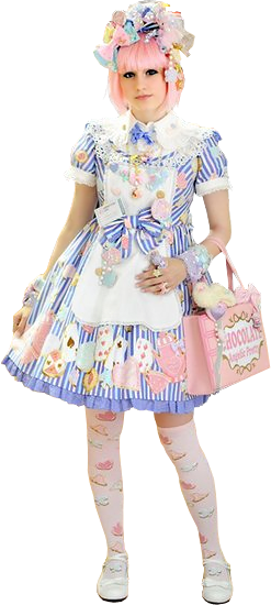 8896073 - Girl (247x550), Png Download