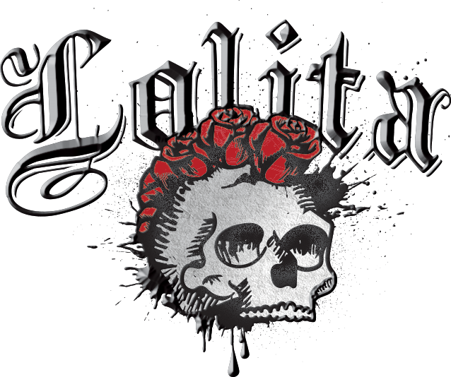 Lolita - Lolita Logo (638x534), Png Download