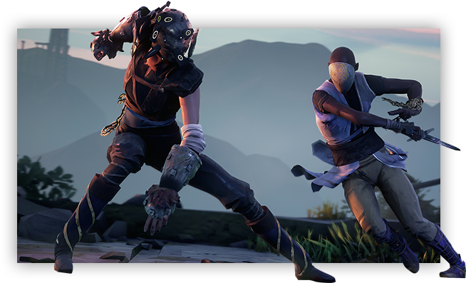 Movement Is Your Weapon - Customizable Character Action Games (653x429), Png Download