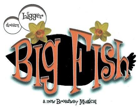 Big Fish (447x350), Png Download