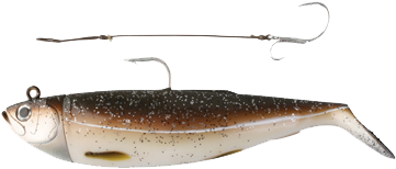 Big Fish - Savage Gear Big Fish Stinger (400x400), Png Download