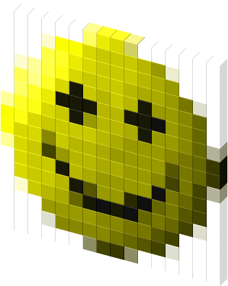 View Favicon On T-shirt - Illustration (340x431), Png Download