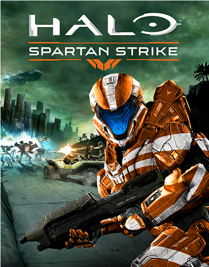 Spartan Strike, Developed By 343 Industries In Conjunction - Halo Spartan Strike Pc Game (542x542), Png Download
