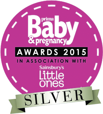 Award Baby & Pregnancy Uk - Prima Baby & Pregnancy Gold Awards 2015 (400x400), Png Download