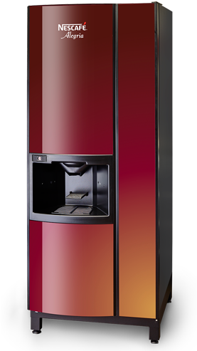 Nescafé Alegria - Refrigerator (500x500), Png Download