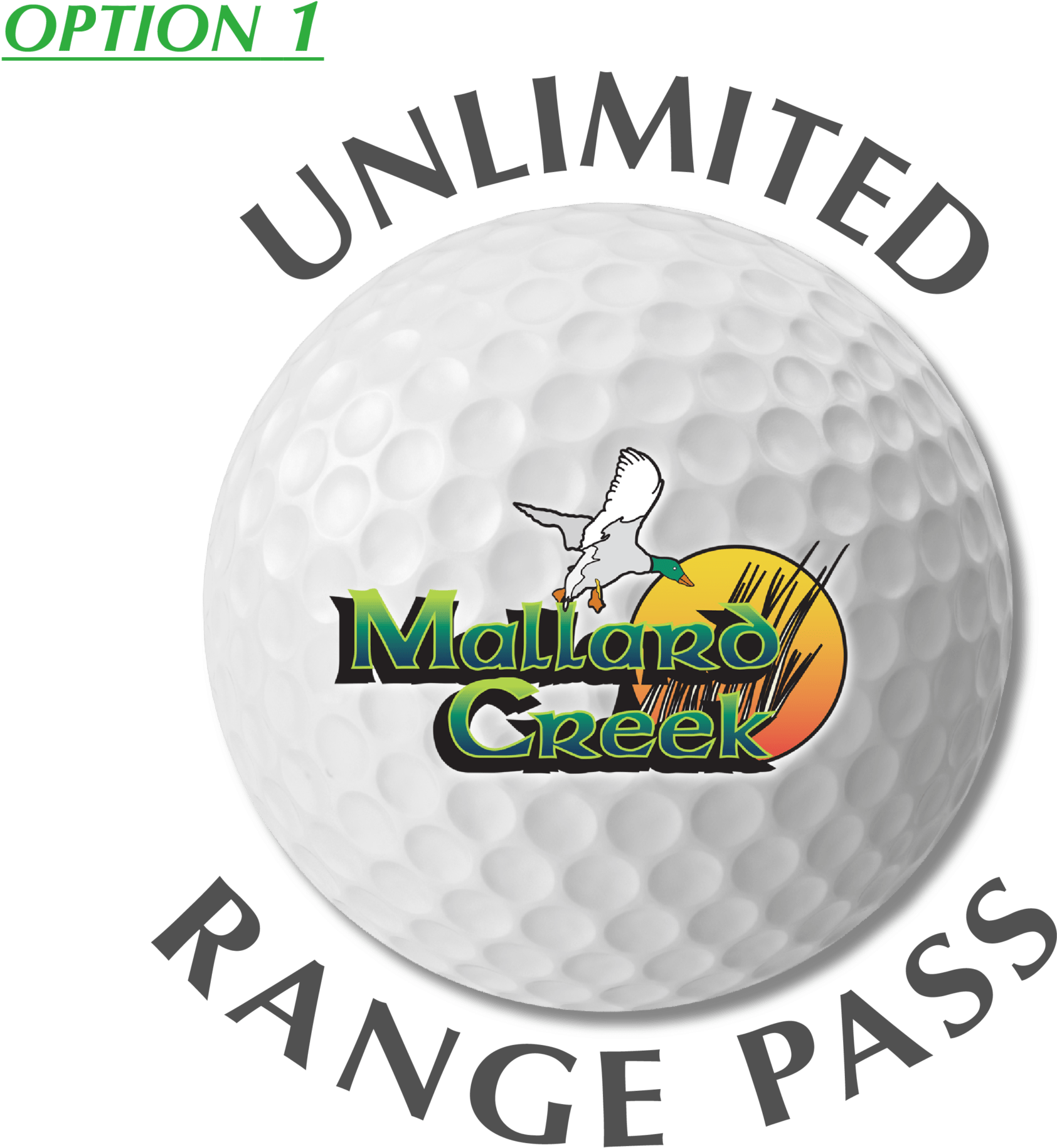 Mallard Creek Unlimited Range Pass - Focus Humanitarian Assistance Pakistan (2048x2048), Png Download