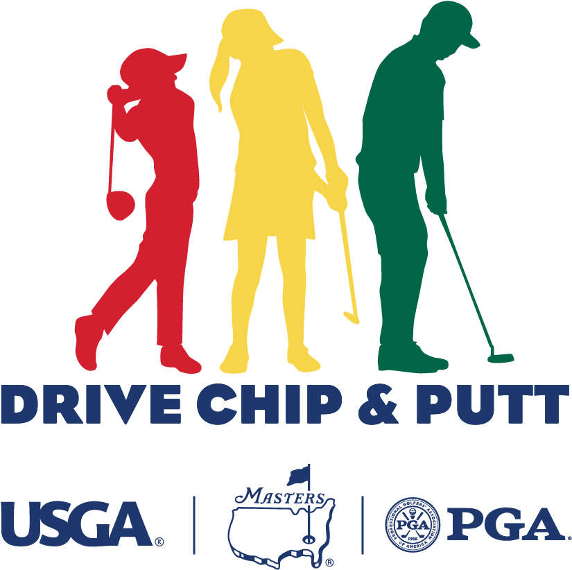 Like Many Other Recreational Youth Sports, Participants - Drive Chip And Putt Logo (900x901), Png Download