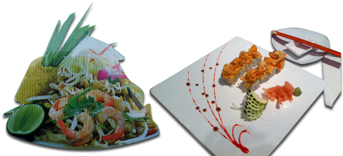 Rice Box - Chinese Takeout - Denver, Nc - Rice Box (702x311), Png Download