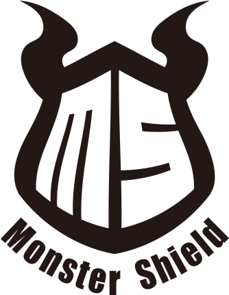 Monster Shield Kr (430x430), Png Download