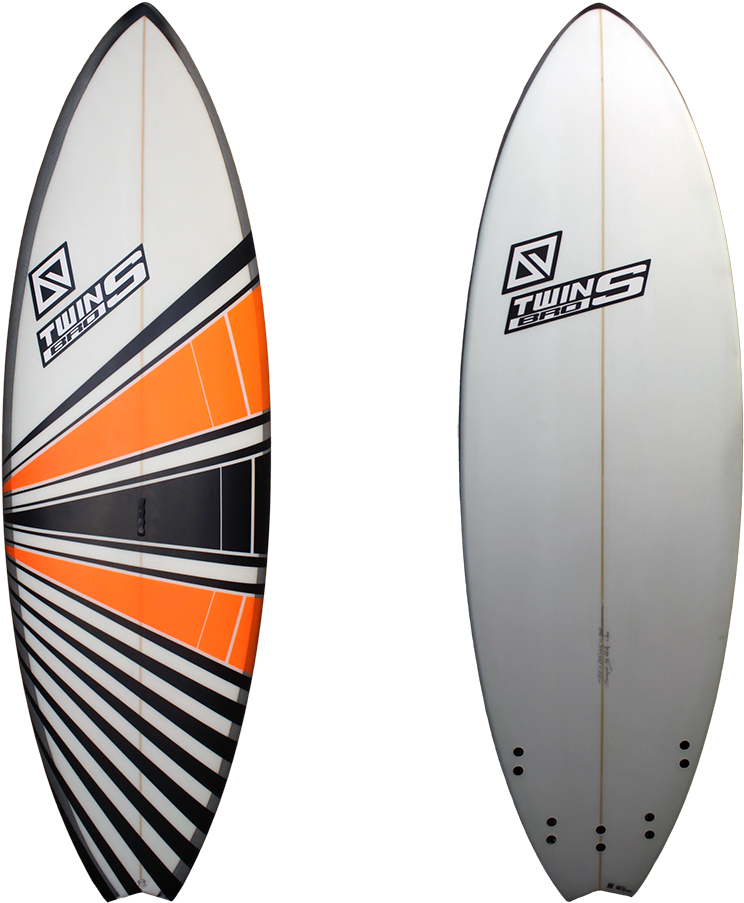 Surfboard (1000x1000), Png Download