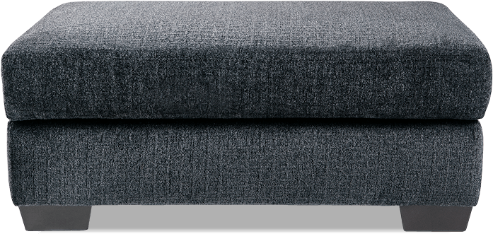 Laguna Storage Ottoman - Ottoman (850x534), Png Download