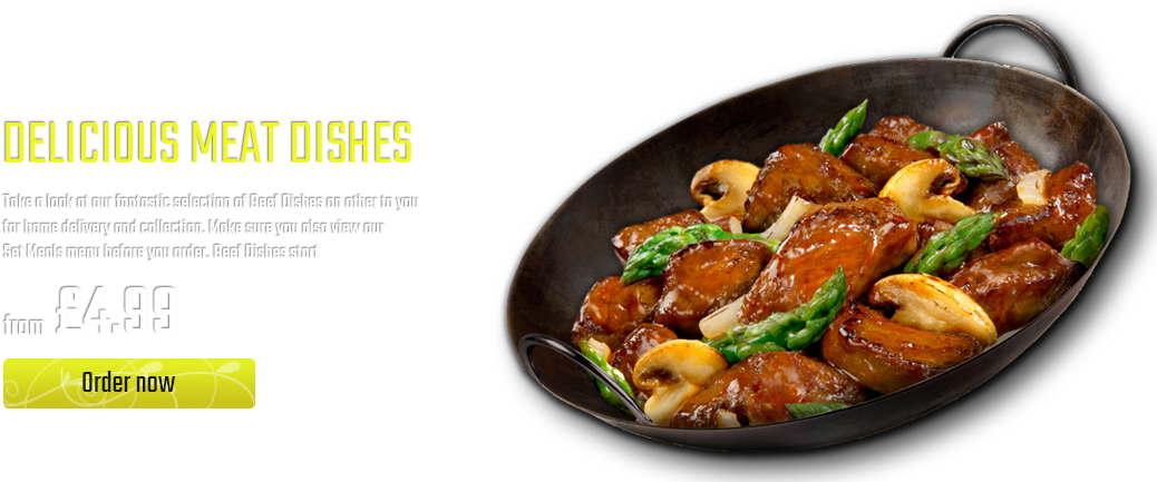 Angus Steak Panda Express (1050x432), Png Download