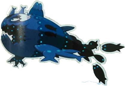 Leave A Comment - Wishiwashi School Form (440x331), Png Download