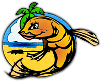 Big Fish Travel (450x356), Png Download