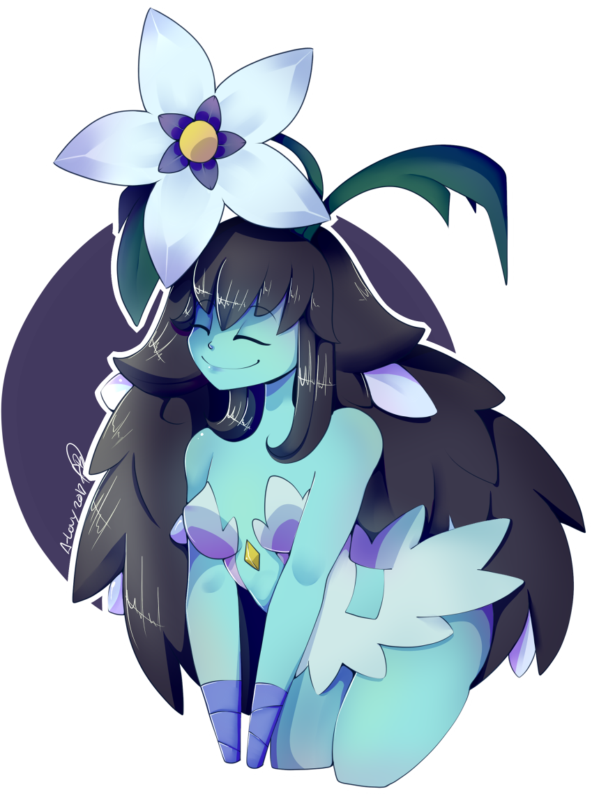Badge 02 Monster Super League Moonflower - Imagenes De Monster Super League (900x1302), Png Download