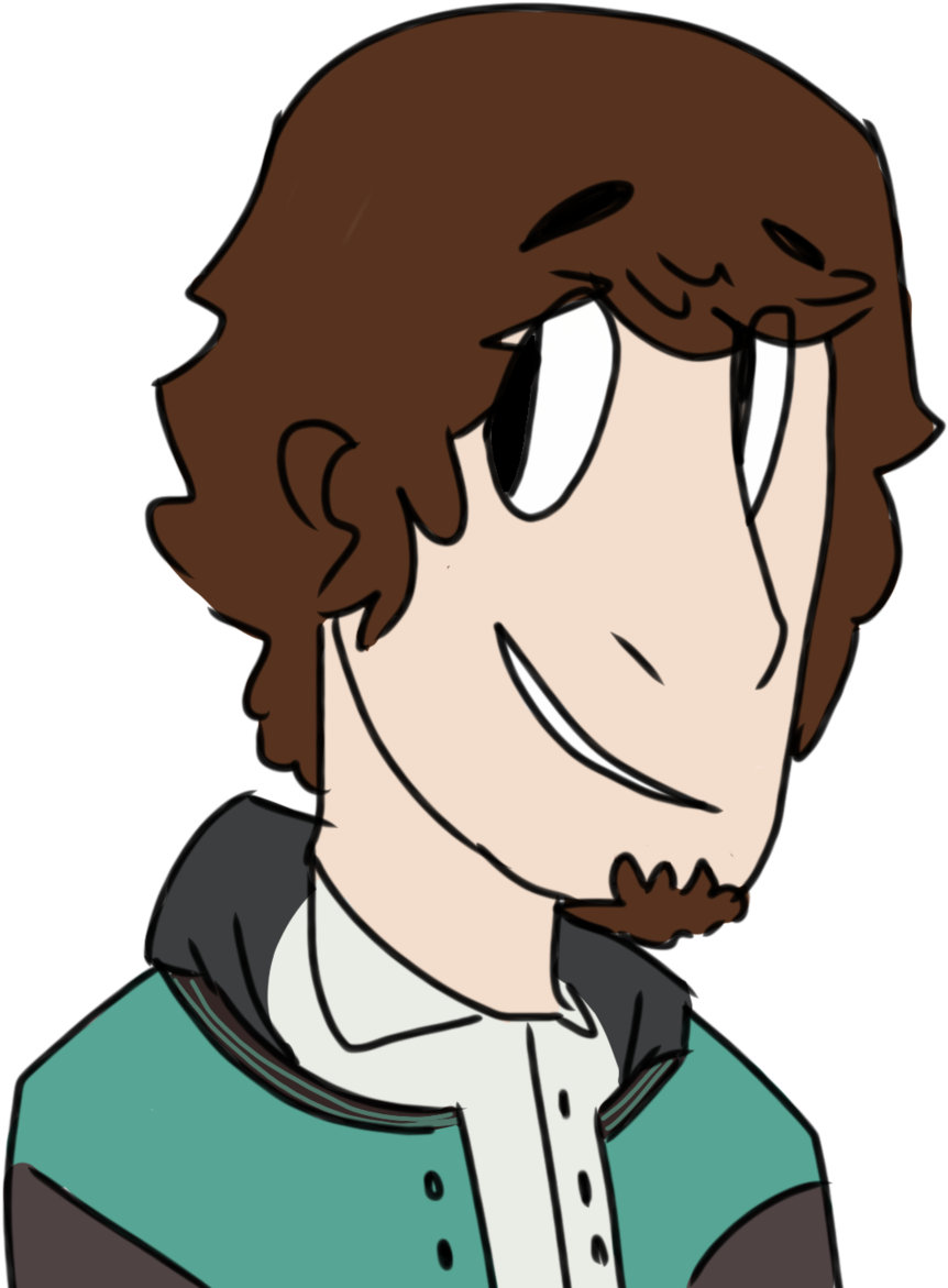 Lil $hawn - Cartoon (1024x1280), Png Download