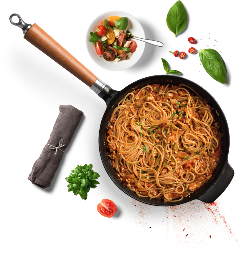 What Makes Pepper Leaf Different - Food (871x1023), Png Download