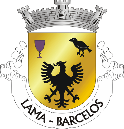 Bcl-lama - Lisboa Coat Of Arms (413x432), Png Download