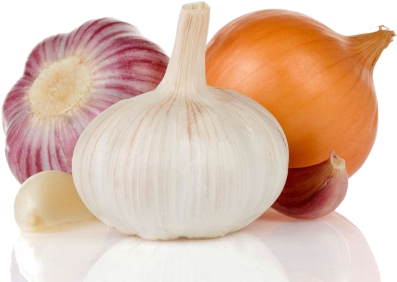 Los Dientes De Ajo Producen Una Sustancia Química Llamada - Saber Si Estas Embarazada Sin Prueba (668x400), Png Download