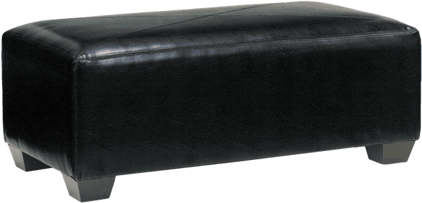 Easton Rectangular Cocktail Ottoman - Stool (648x432), Png Download