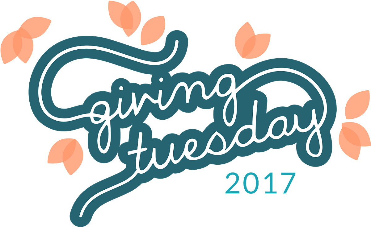 Giving Tuesday Logo - Illustration (1200x800), Png Download