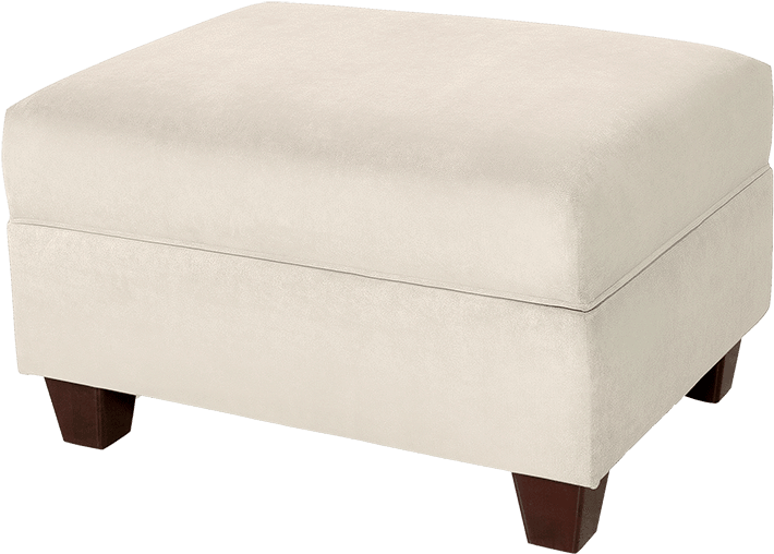 Martin Storage Ottoman - Ottoman (1280x853), Png Download