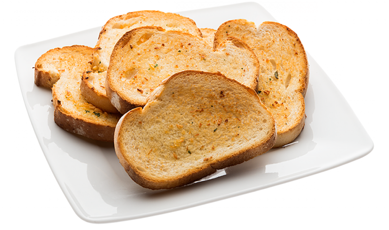 Pan De Ajo - Sliced Bread (800x474), Png Download