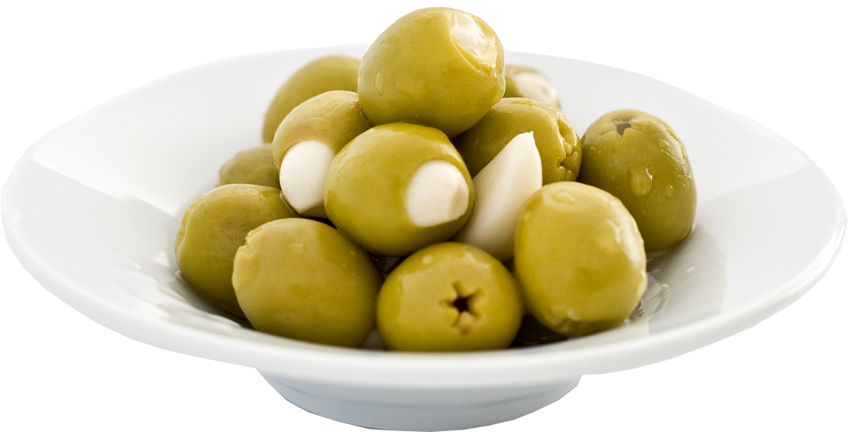 La Aceituna Manzanilla Es Característica En Todo El - Olive (1200x648), Png Download