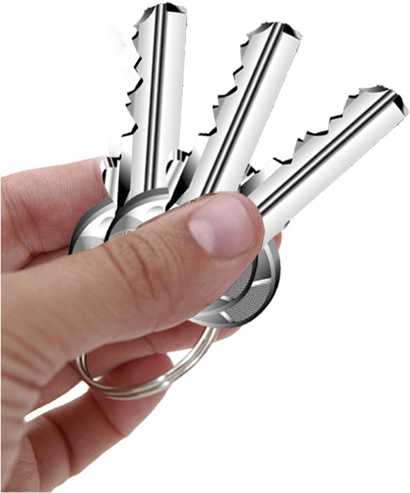 Si Creíste Que Ibas A Conseguir Información De Cómo - Copias De Llaves Png (600x739), Png Download