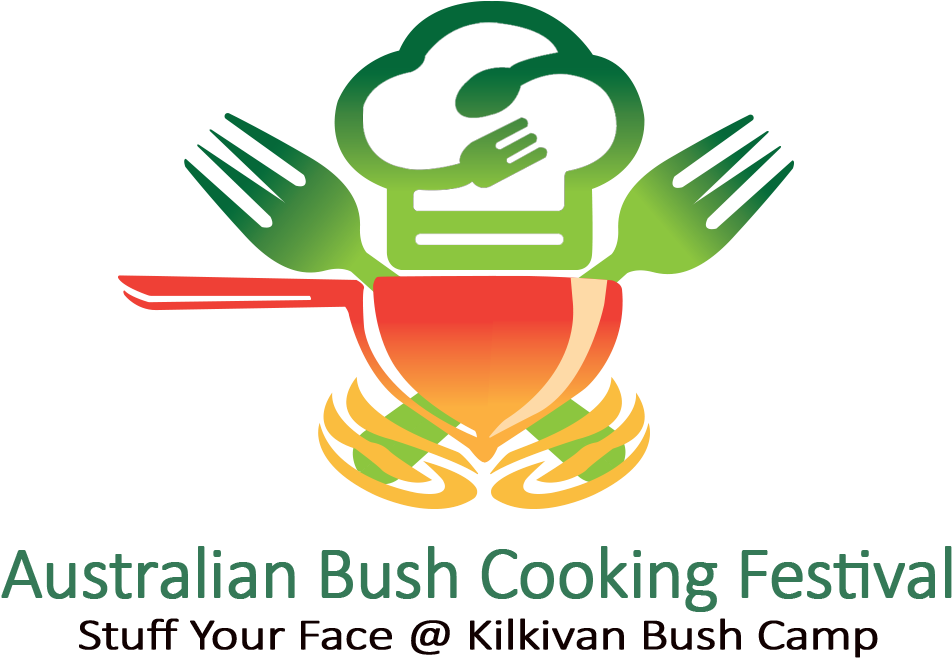 Australian Bush Cooking Festival - Cooking Festival (1406x740), Png Download