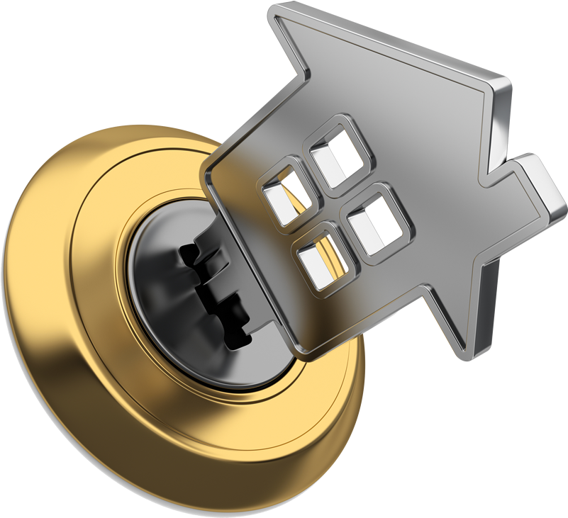 Copia De Llaves En Terrassa - Locksmith (1100x730), Png Download