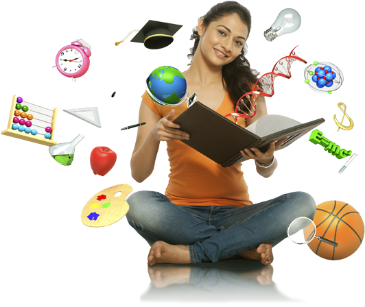 Education In United States - Science Academy Pu College Davangere (750x455), Png Download