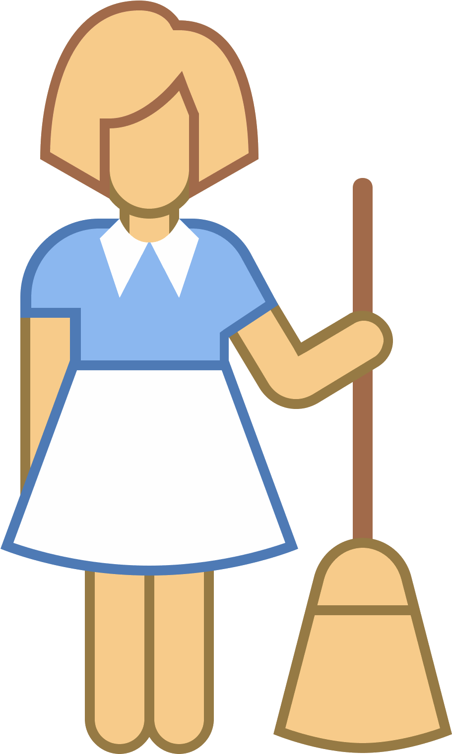 Ama De Llaves Icon - Ama De Llaves Png (1600x1600), Png Download