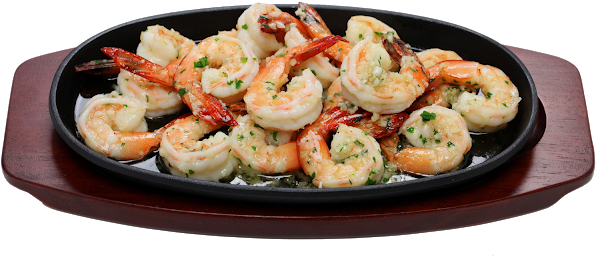 2 Kilos De Camarones - Camarones Al Ajillo Png (640x426), Png Download