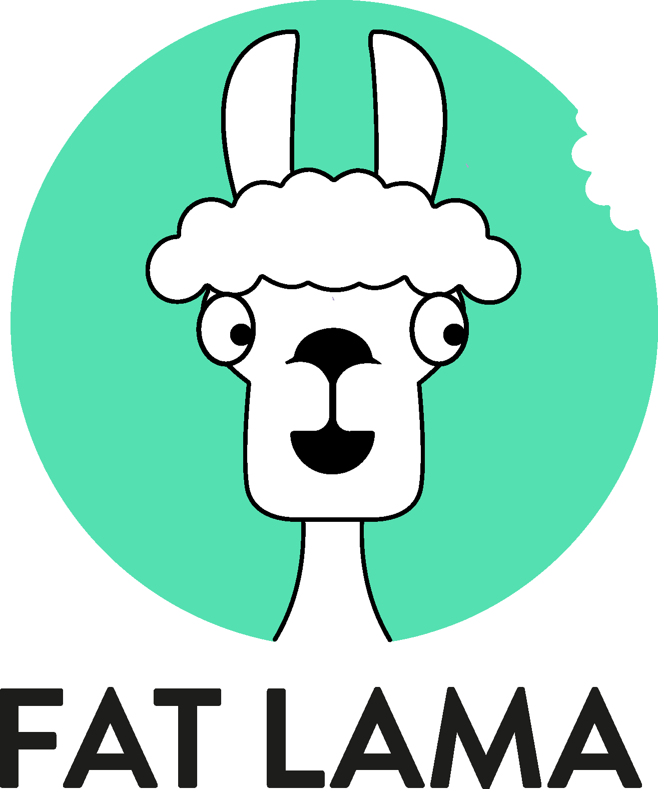 Fat Lama A Rental Service For The Little Things In - Fat Lama Logo (1315x1577), Png Download