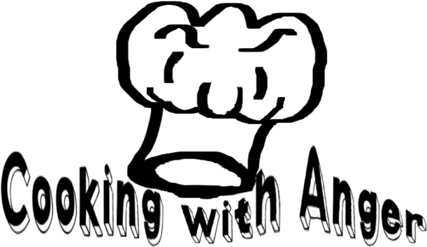 Cooking With Anger Logo - Netprov (725x543), Png Download