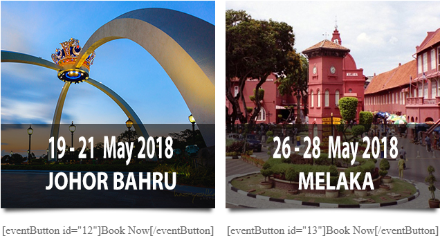 Jb Melaka 3 Days Course - Christ Church Melaka (635x426), Png Download