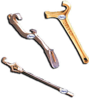 Llaves - Metalworking Hand Tool (392x418), Png Download