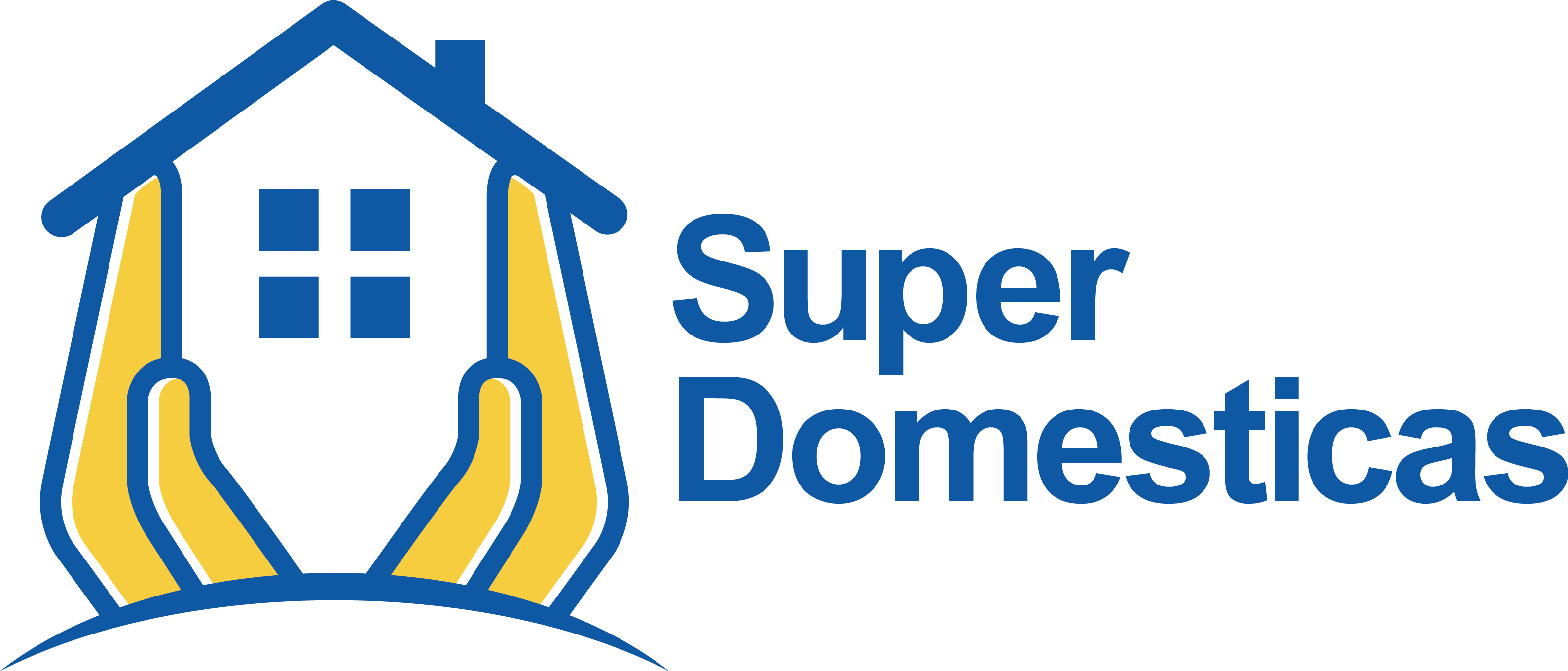Super Domesticas Niñeras Cuidado De Adulto Mayor Cocineras - Golden Care Home Health (3188x1359), Png Download
