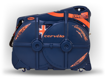 Bikebox Cutout Azure-400x300 - Duffel Bag (400x300), Png Download