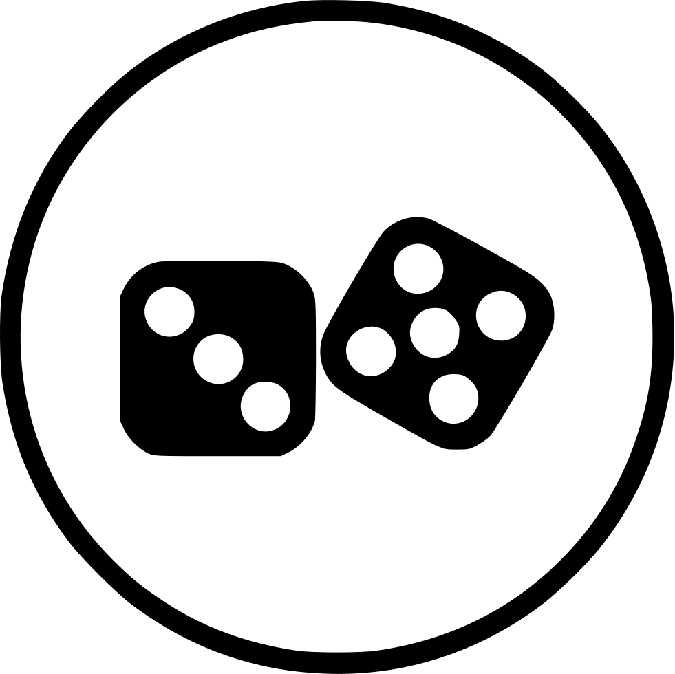 Bet Casino Dices Game Gambl Gambling Comments - Gambling (981x980), Png Download