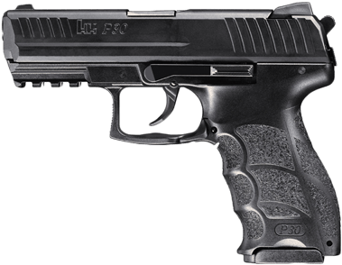 Included Guns - Hk P30 (1198x349), Png Download